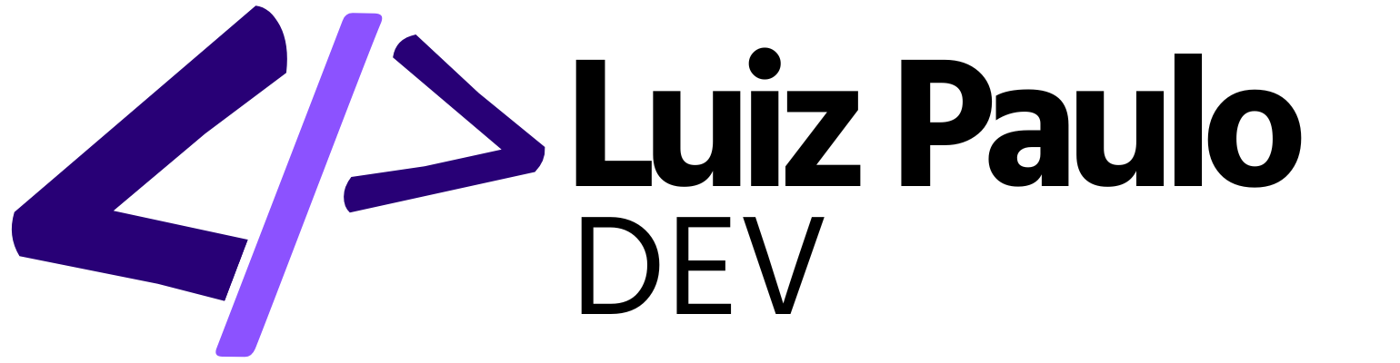 Logos Luiz Paulo Dev (1540 × 400 px)